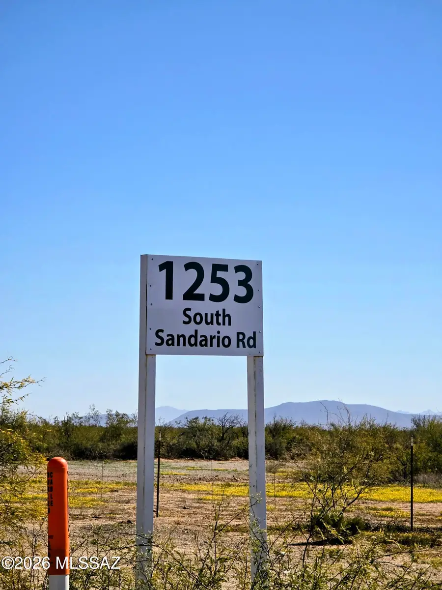 1491 S Sandario, Tucson, AZ 85735 - Image #2