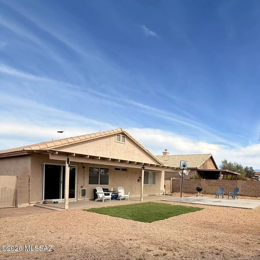 4471 W Rose Mist, Tucson, AZ 85741 - #1