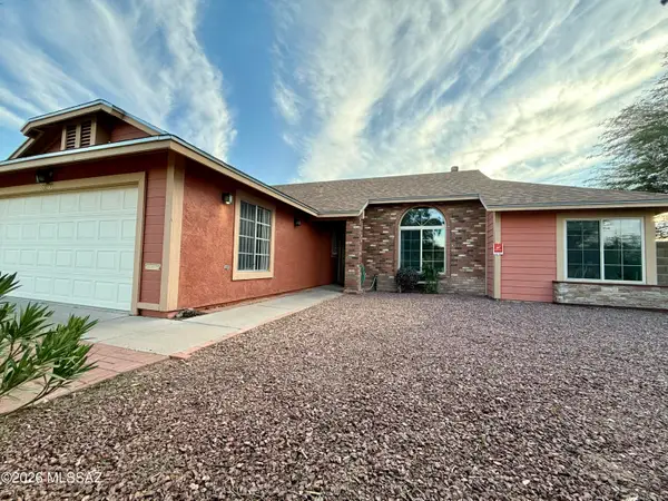 3185 W Calle De La Bajada, Tucson, AZ 85746