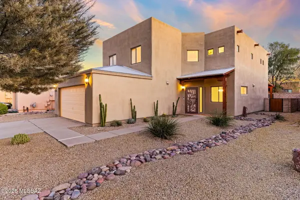 8786 E Corte Caida Del Sol, Tucson, AZ 85715