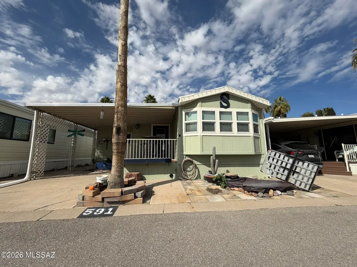 4555 S Mission, Tucson, AZ 85746 - #1