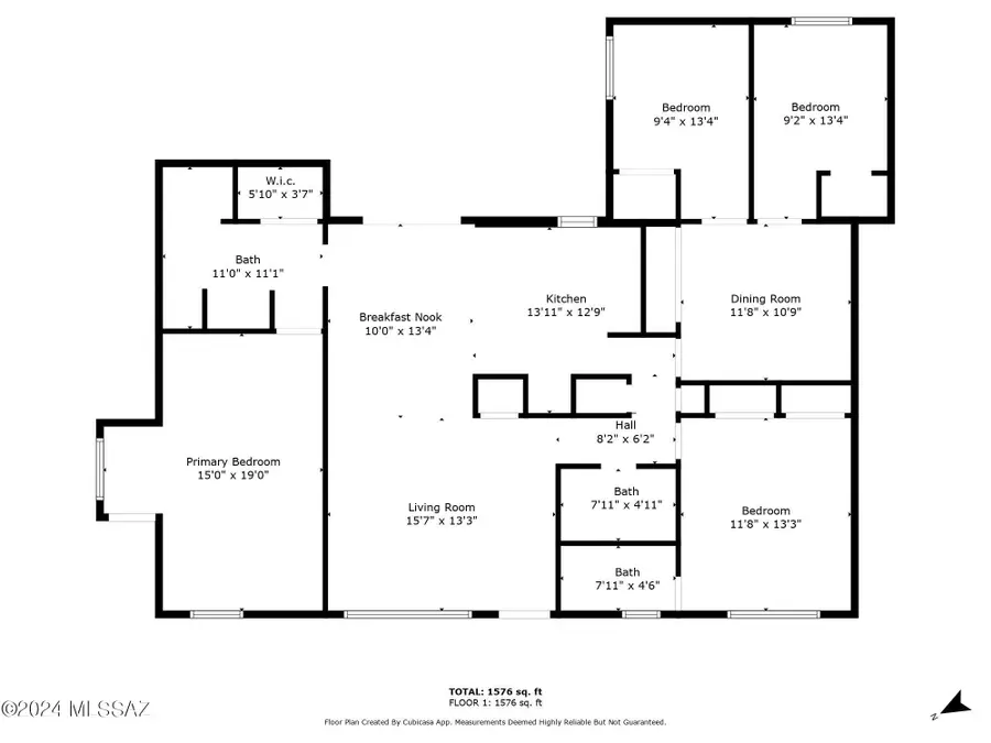 2033 S Augusta, Tucson, AZ 85710 - Image #2