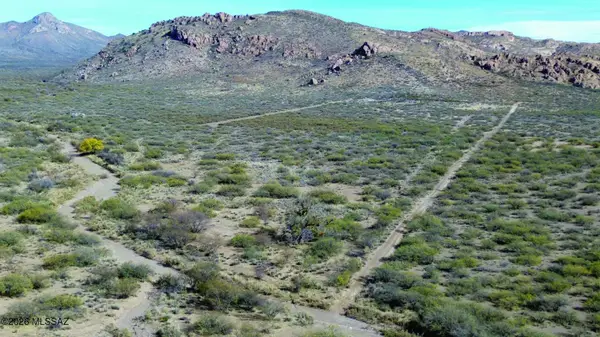 40 Acres E Pebble, Douglas, AZ 85607