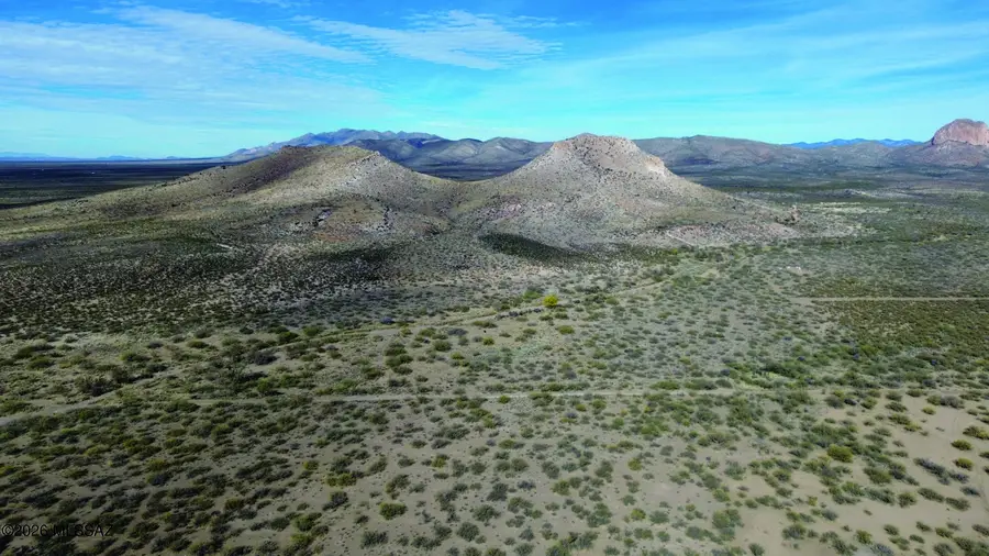 40 Acres E Pebble, Douglas, AZ 85607 - #2