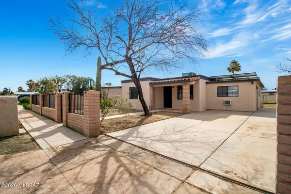 4210 E Canada, Tucson, AZ 85706