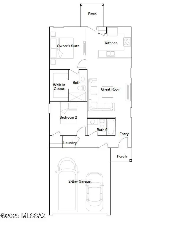34378 S Fall Streak, Red Rock, AZ 85145 - #2