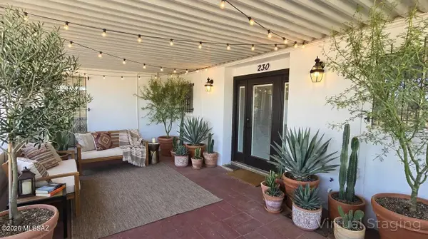 230 N Sage, Sunsites, AZ 85625