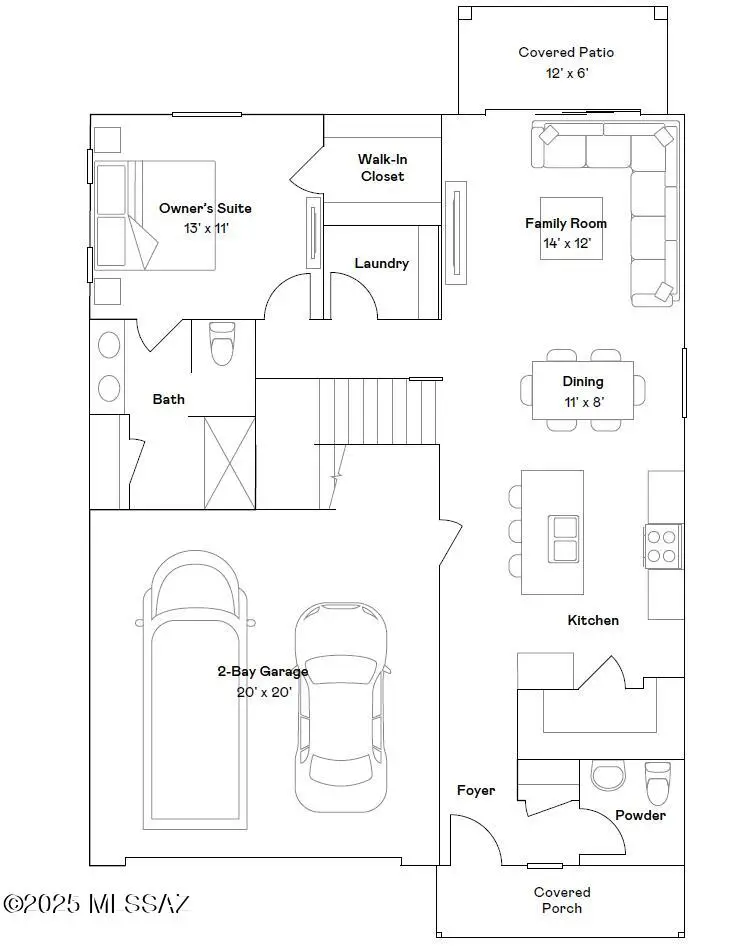 8814 S Circulo Generoso, Vail, AZ 85641 - Image #3