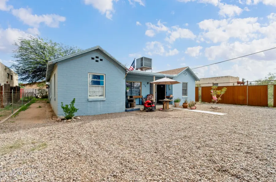 2938 N Park, Tucson, AZ 85719 - #2
