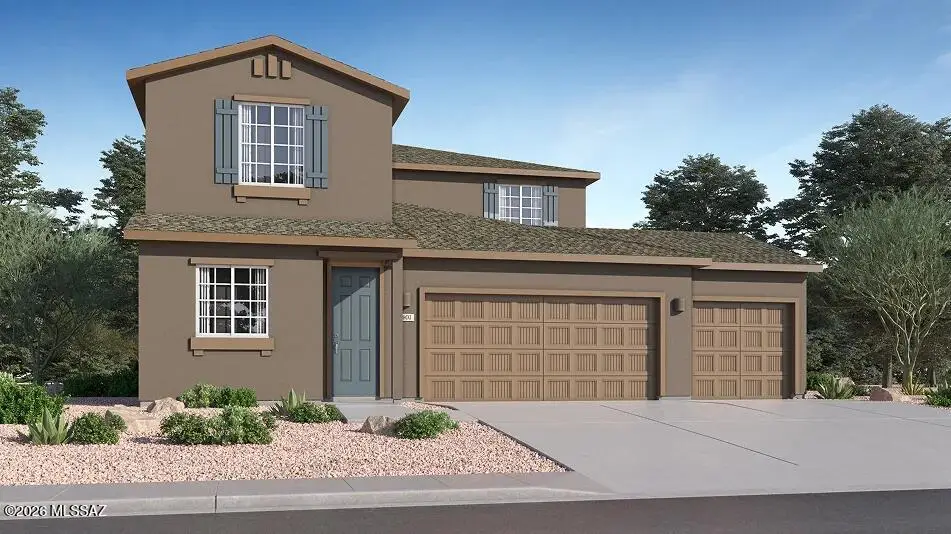 8832 E Crimson Snowberry, Vail, AZ 85641 - Image #1