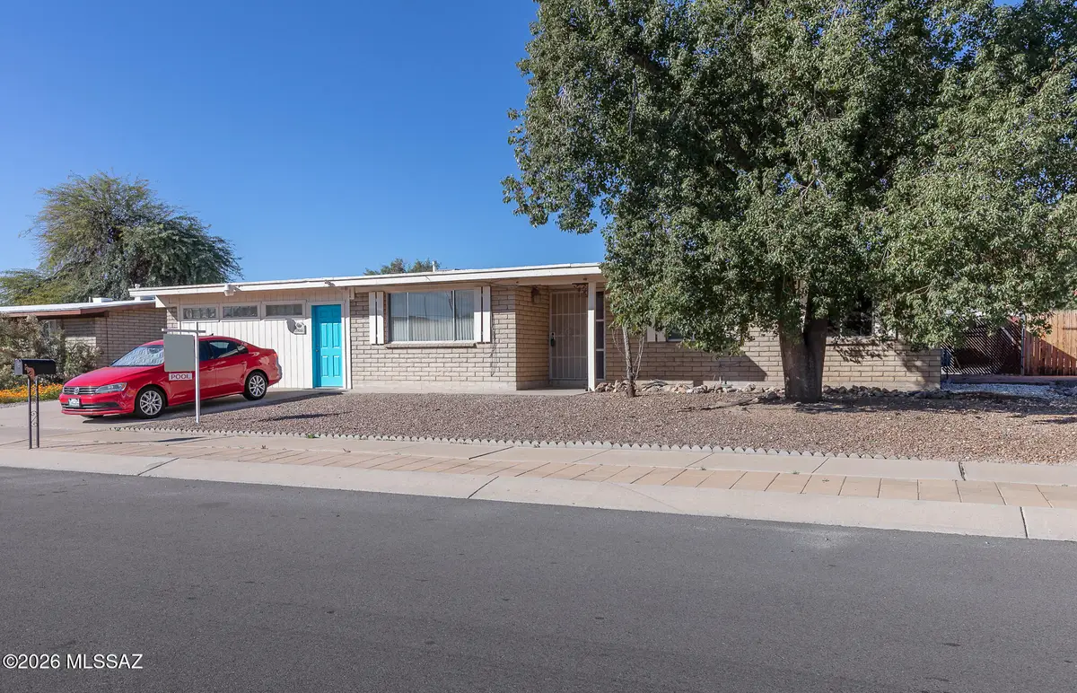 7855 N John Paul Jones, Tucson, AZ 85741 - #1