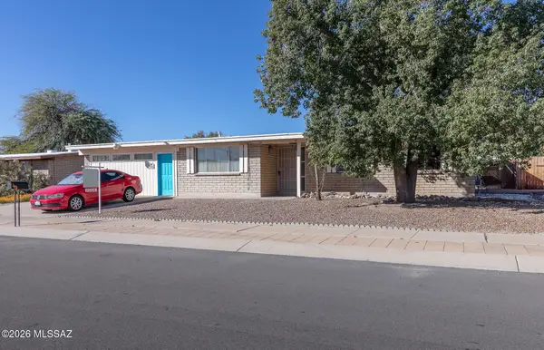 7855 N John Paul Jones, Tucson, AZ 85741