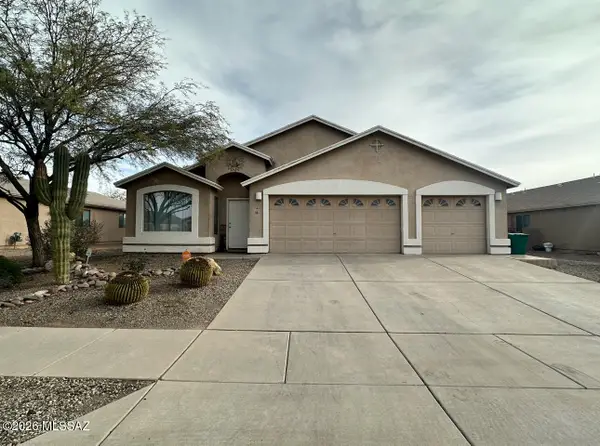 7585 S Carlisle, Tucson, AZ 85746