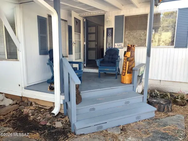 3489 Rainbow Lake, Lakeside, AZ 85929