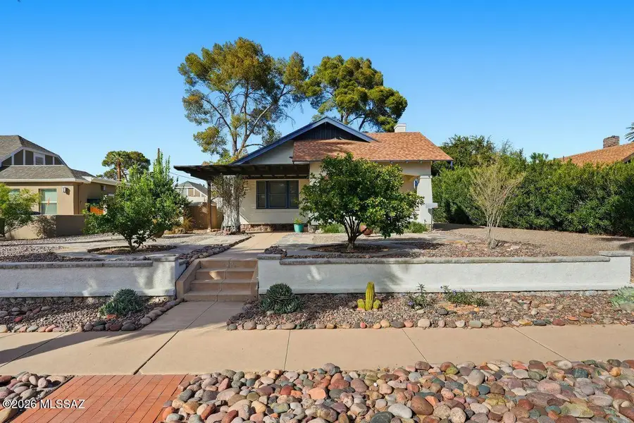 1935 E 4th, Tucson, AZ 85719 - #2