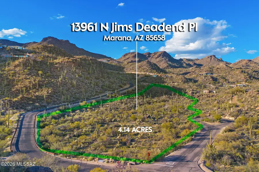 13961 N Jims Deadend, Marana, AZ 85658 - Image #2