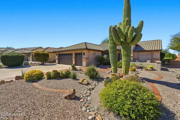1257 N Sun Catcher, Green Valley, AZ 85614