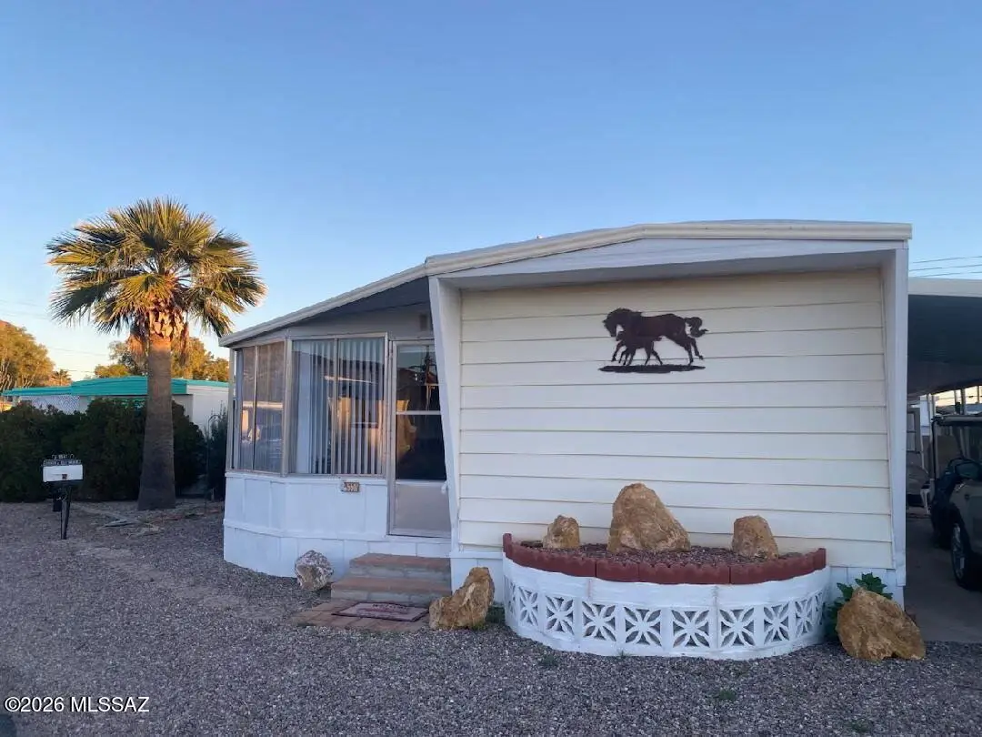 5517 W Bar X, Tucson, AZ 85713 - Image #1