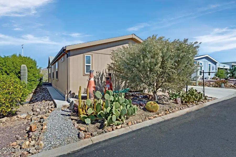 7706 W Copper Nugget, Tucson, AZ 85735 - #3