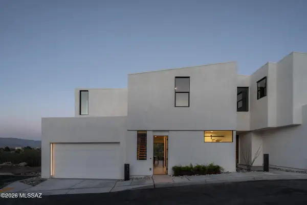 1380 W Sentinel View, Tucson, AZ 85745