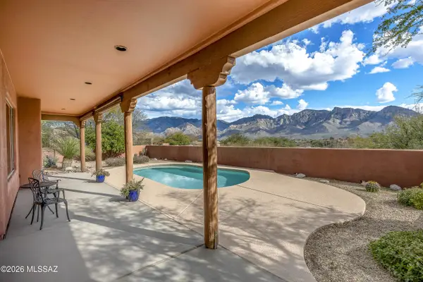 641 W Silver Eagle, Oro Valley, AZ 85755
