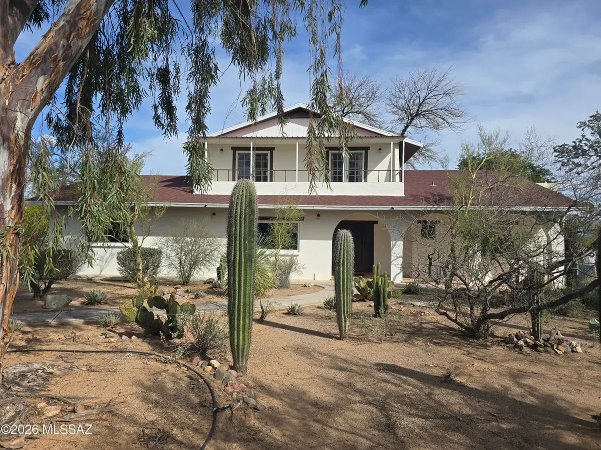 2626 N Grannen, Tucson, AZ 85745 - #1
