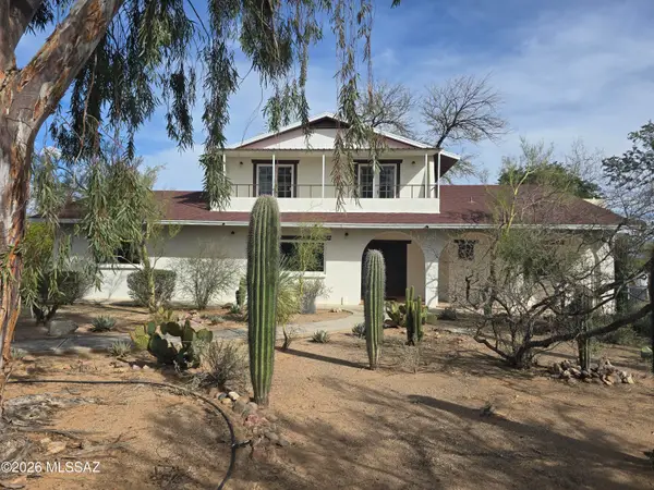 2626 N Grannen, Tucson, AZ 85745
