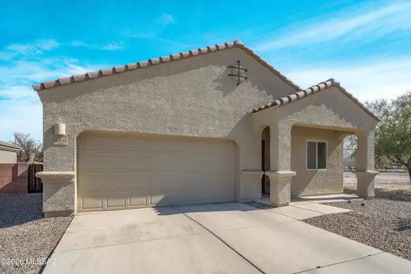 12451 W Reyher Farms, Marana, AZ 85653