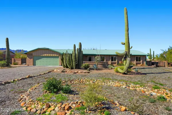 4821 N Calle Llanura, Tucson, AZ 85745