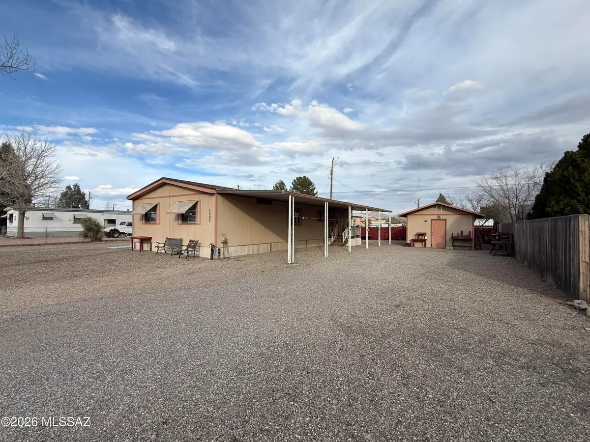 1007 N Mesa, Willcox, AZ 85643 - #1