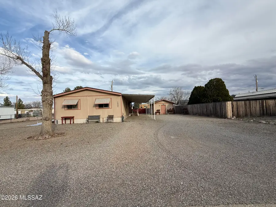 1007 N Mesa, Willcox, AZ 85643 - #2