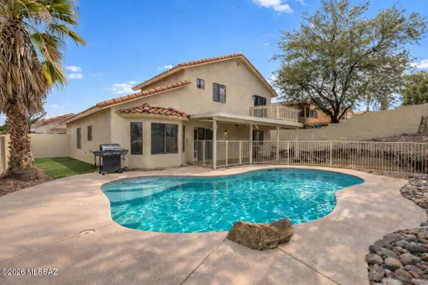 1111 W Graythorn, Tucson, AZ 85737