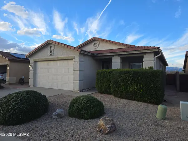 10371 E Bridgeport, Tucson, AZ 85747