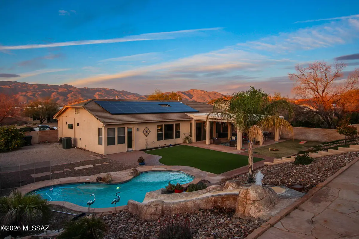 10996 E Monument Estates Ci, Tucson, AZ 85748 - #1