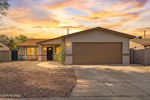 2657 W Lazybrook, Tucson, AZ 85741