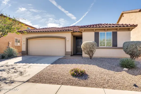 9526 S Quiet Dove, Tucson, AZ 85747
