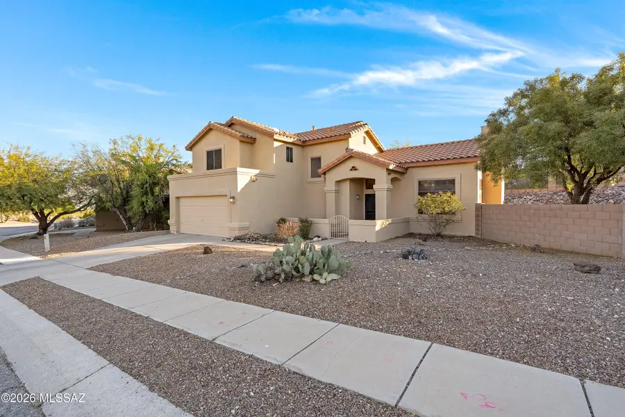 132 N Nightfall, Tucson, AZ 85748 - #2