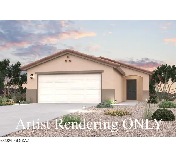 885 W Calle Seda Fina, Sahuarita, AZ 85629