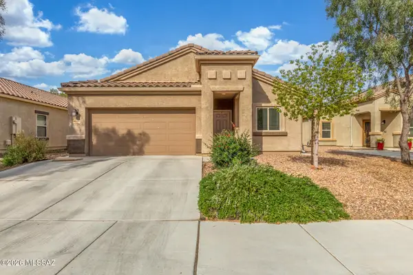 9106 W Old Agave, Marana, AZ 85653