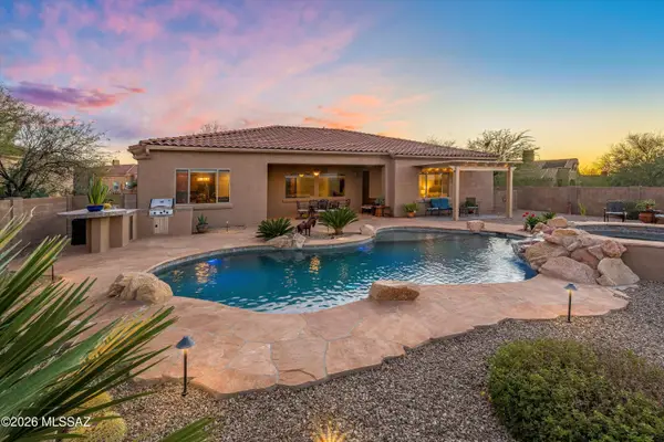 10561 S Coyote Melon, Vail, AZ 85641