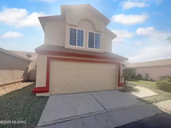 4325 W Blacksmith, Tucson, AZ 85741