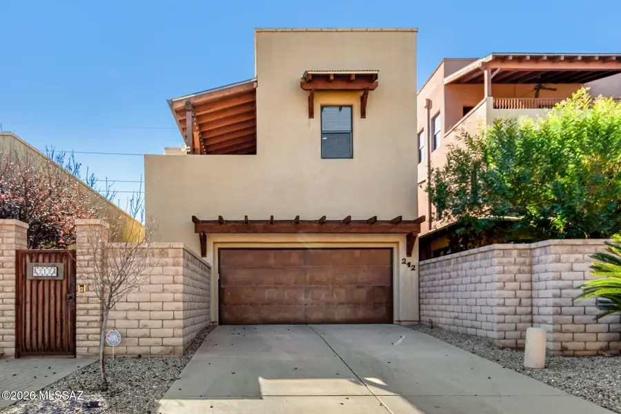 212 E Croydon Park, Tucson, AZ 85704 - #2