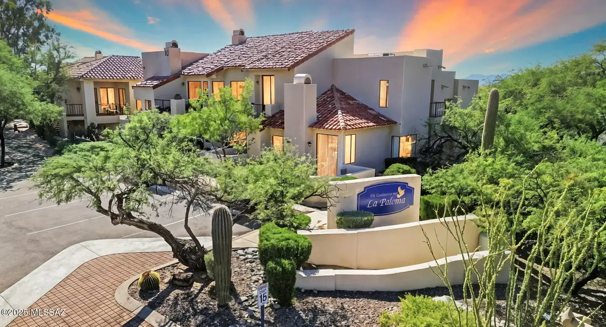 6353 N Vuelta Tajo, Tucson, AZ 85718 - #1