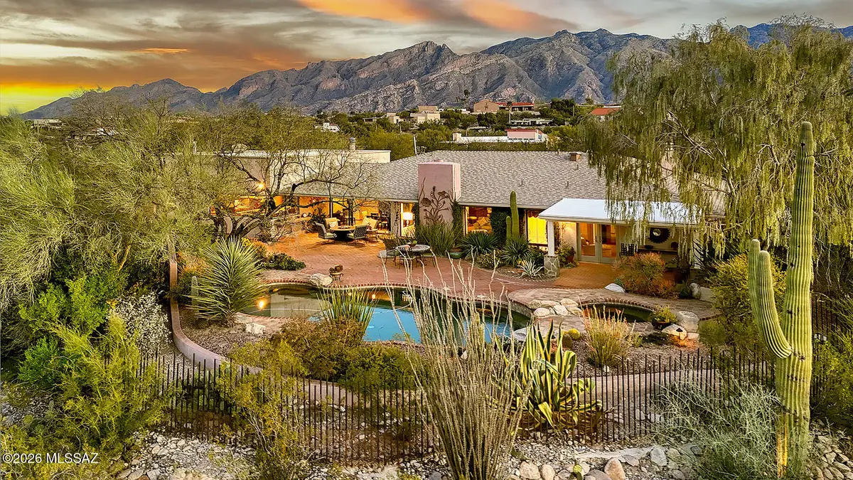 4577 N Placita De Las Chacras, Tucson, AZ 85718 - #1