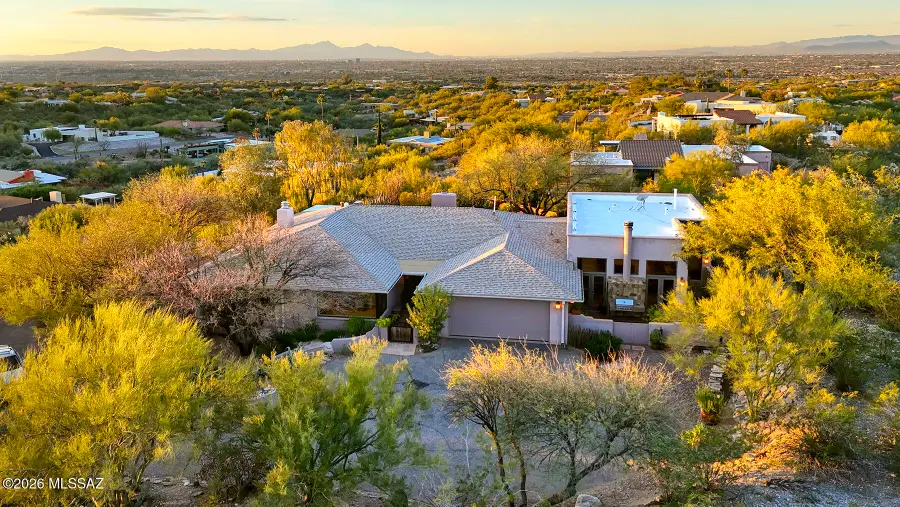 4577 N Placita De Las Chacras, Tucson, AZ 85718 - #2