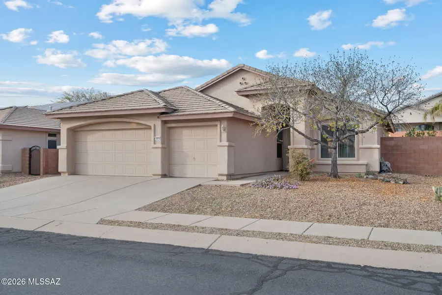 1870 W Hawkridge, Tucson, AZ 85737 - #2