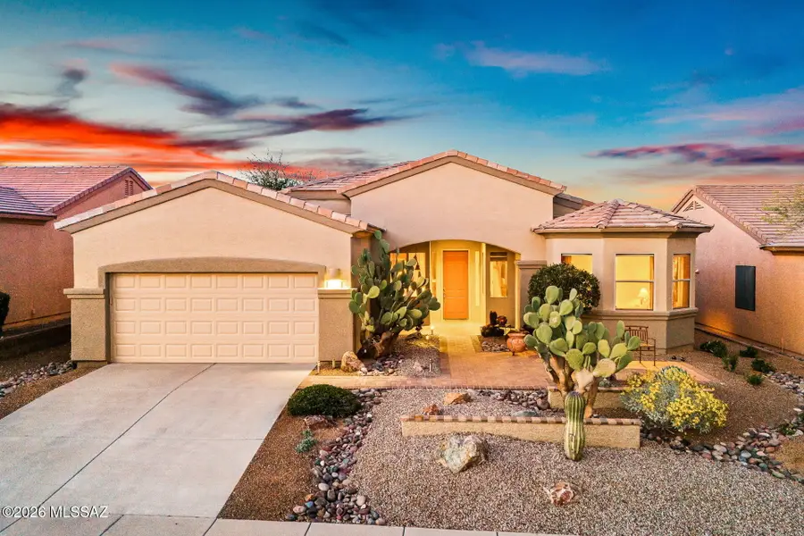 852 W Mountain Stone, Green Valley, AZ 85614 - #2