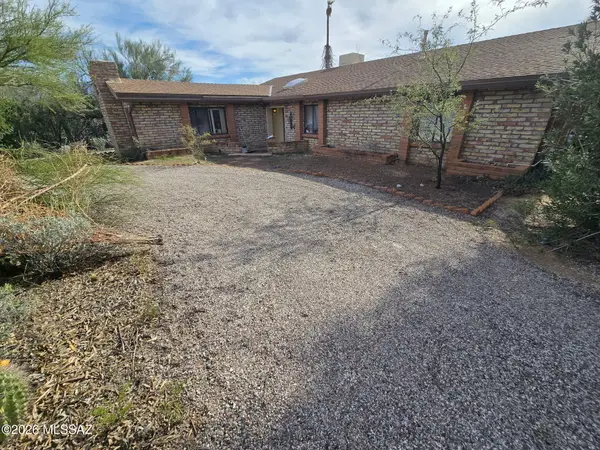 11740 E Calle De Samuel, Tucson, AZ 85749