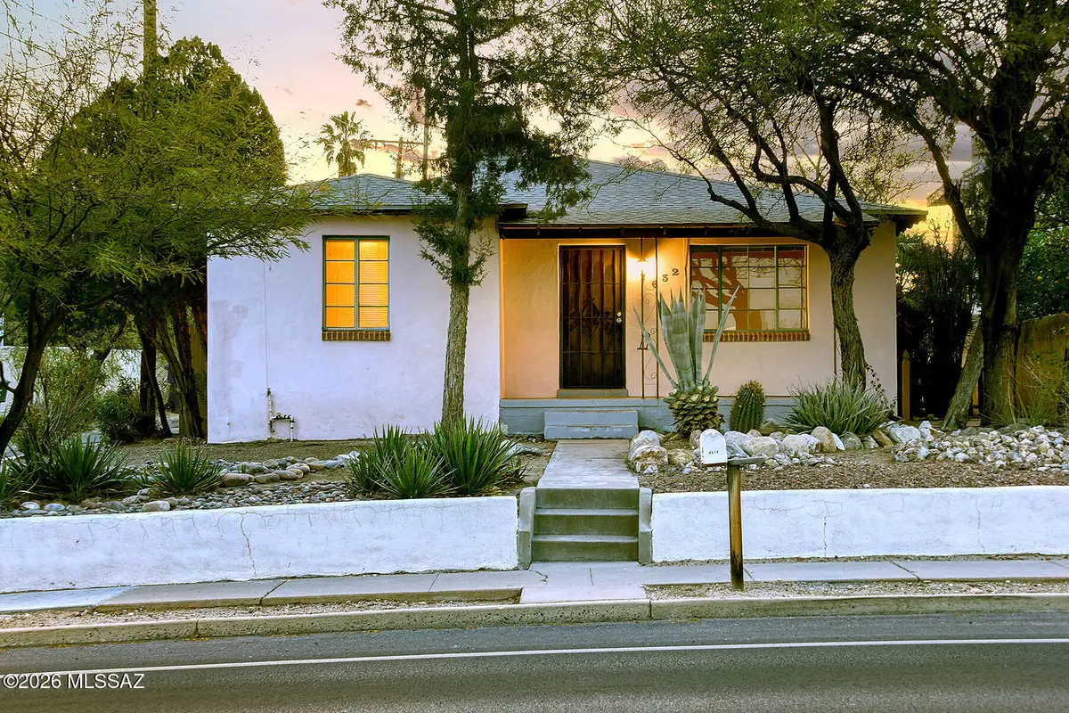 632 N Tucson, Tucson, AZ 85716 - #1