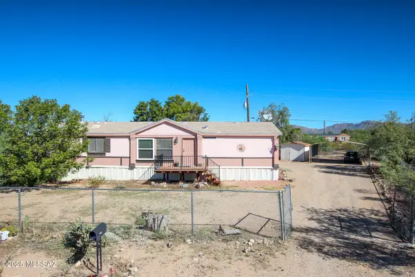 9390 W Henry, Tucson, AZ 85735